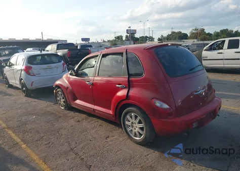 2006 Chrysler Pt Cruiser Limited from USA, damaged, VIN 3A8FY68BX6T285449